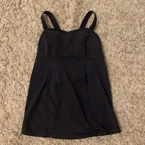 Lululemon Vintage Tank Built in Support Size 6